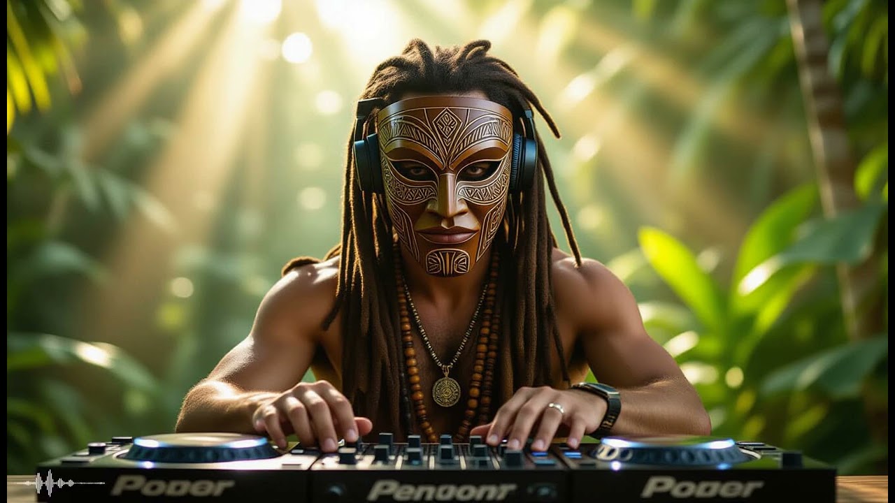 Mystical Forest Reggae Mix Fantasy – Enchanted DJ Vibes & Nature Grooves eps.53