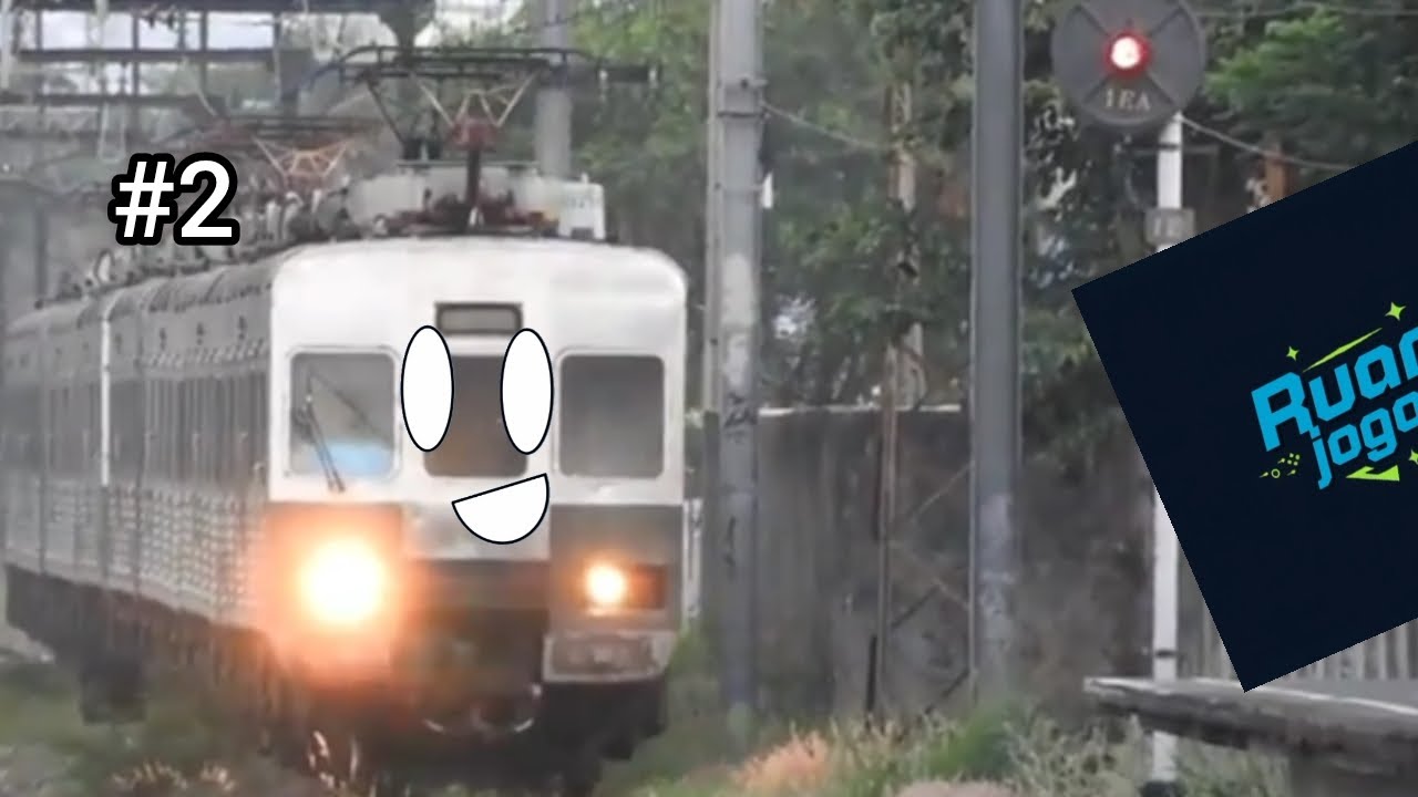 Supervia faces | [#2] Na minha época.....