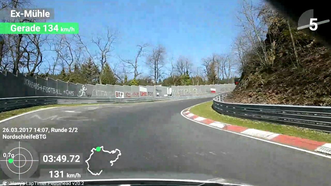 ZA-Performance  Opel Astra G OPC   BTG 7:49