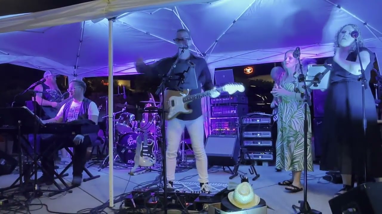 Rock & Roll - Cover by Bob Stamper Band