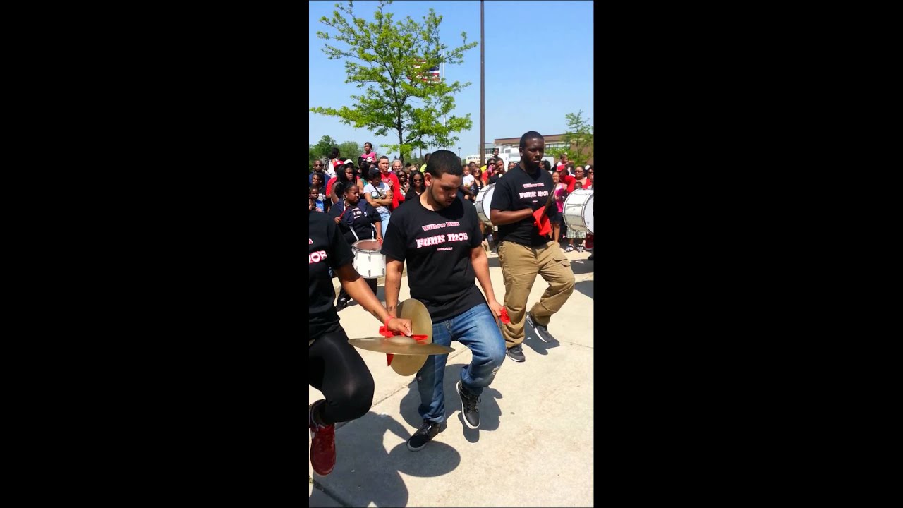 Willow Run High School Funk Mob!