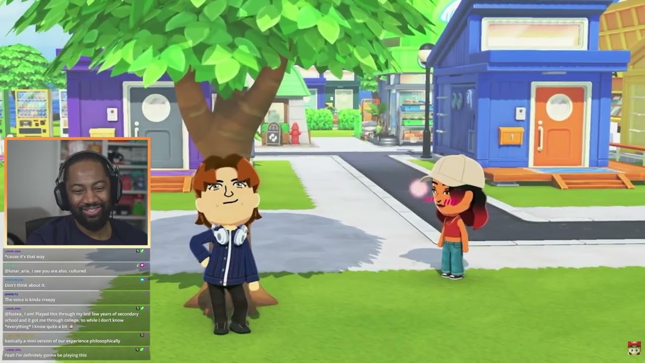 I Reacted To The Tomodachi Life Living The Dream Direct, It's UNHINGED