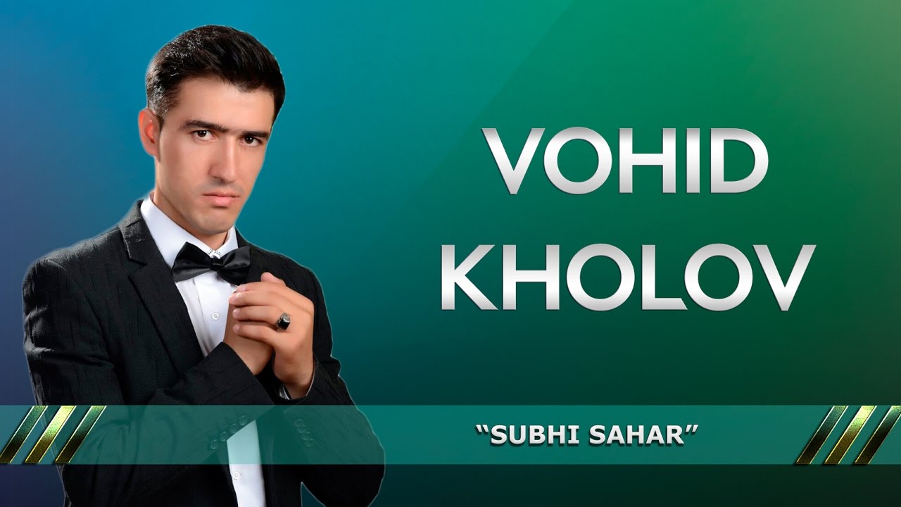 Vohid Kholov 