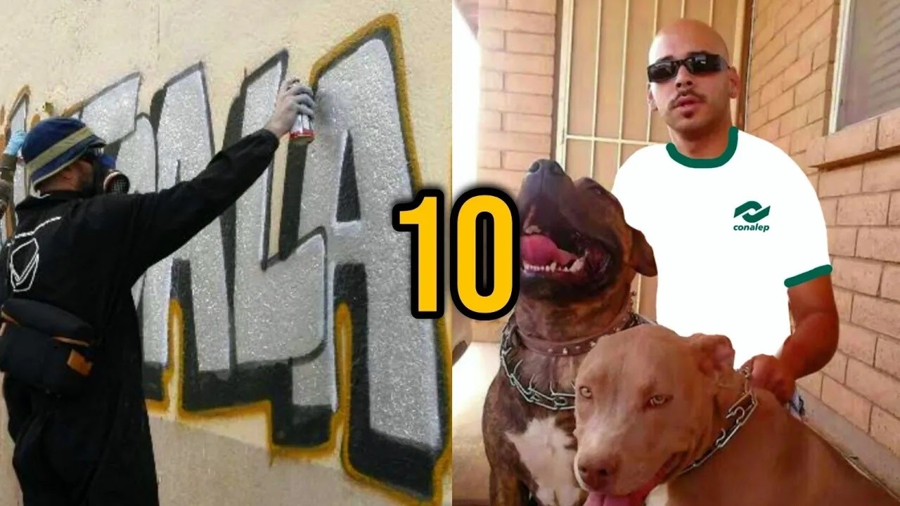 Top 10 cosas que hay en una ESCUELA P&Uacute;BLICA Pt. 2