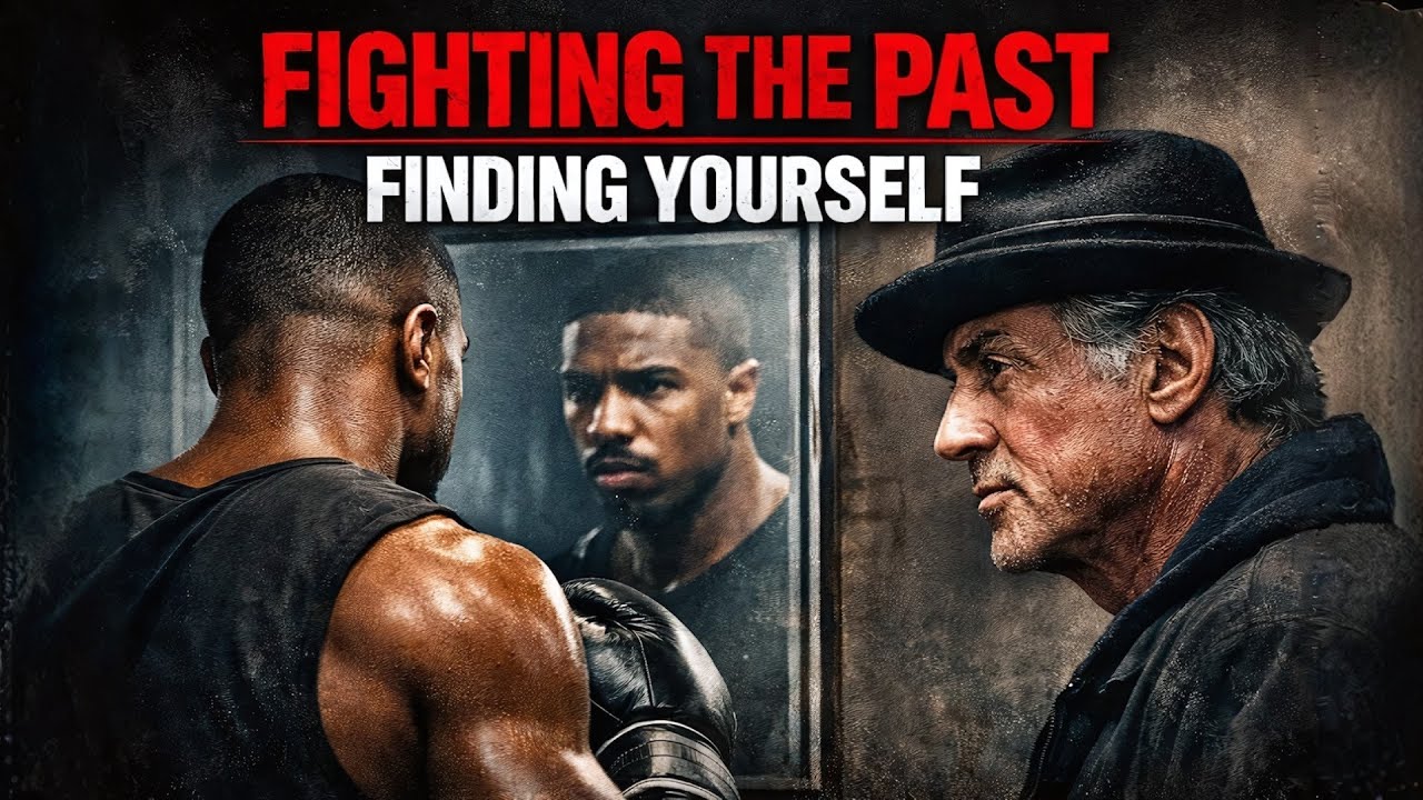 Creed (2015) Explained: Creed Isn’t About Boxing — It’s About Fighting Yourself