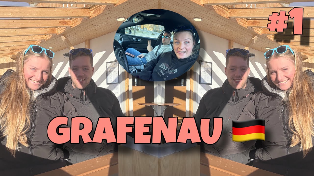 GRAFENAU 🇩🇪 #1