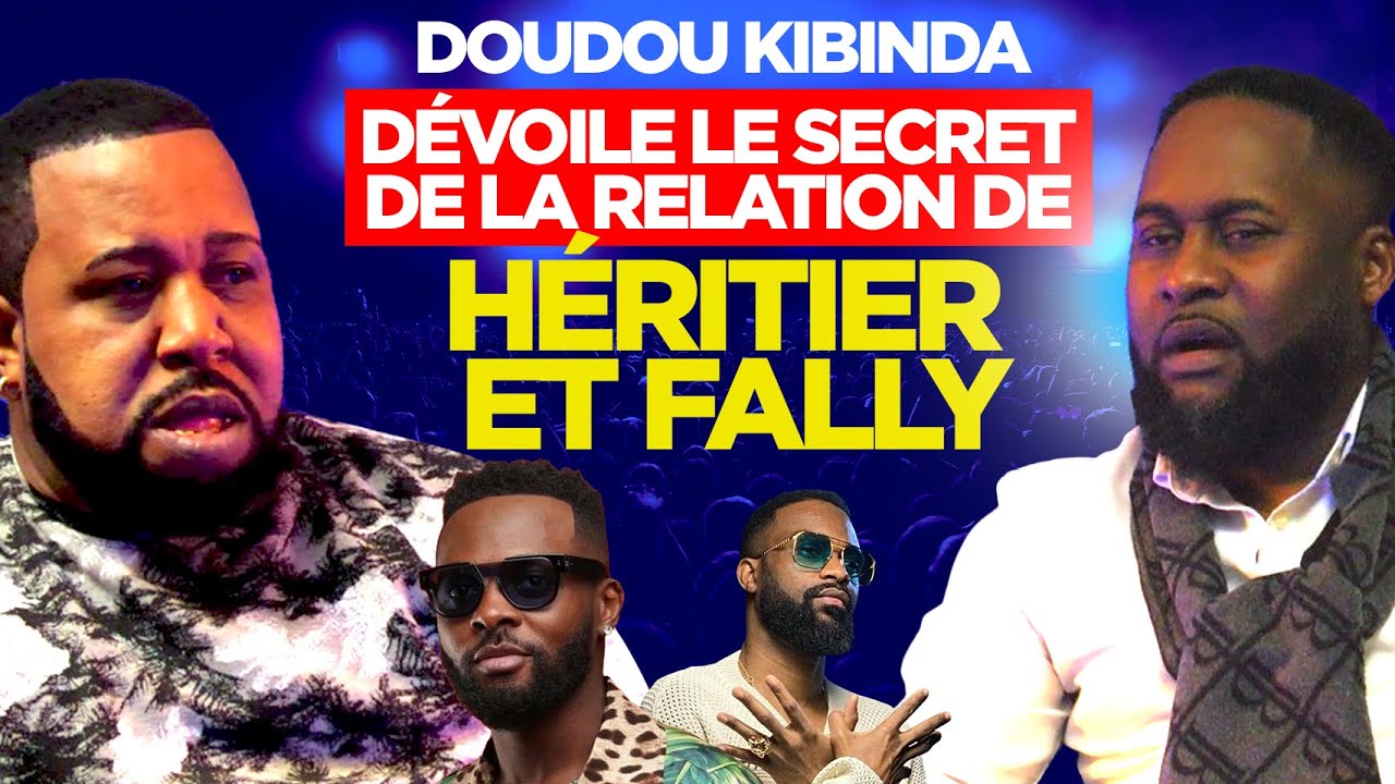 Doudou KIBINDA face a Popol MUPASULA ; 15 ans après de retour sur paris. nani apanza KIBINDA ?