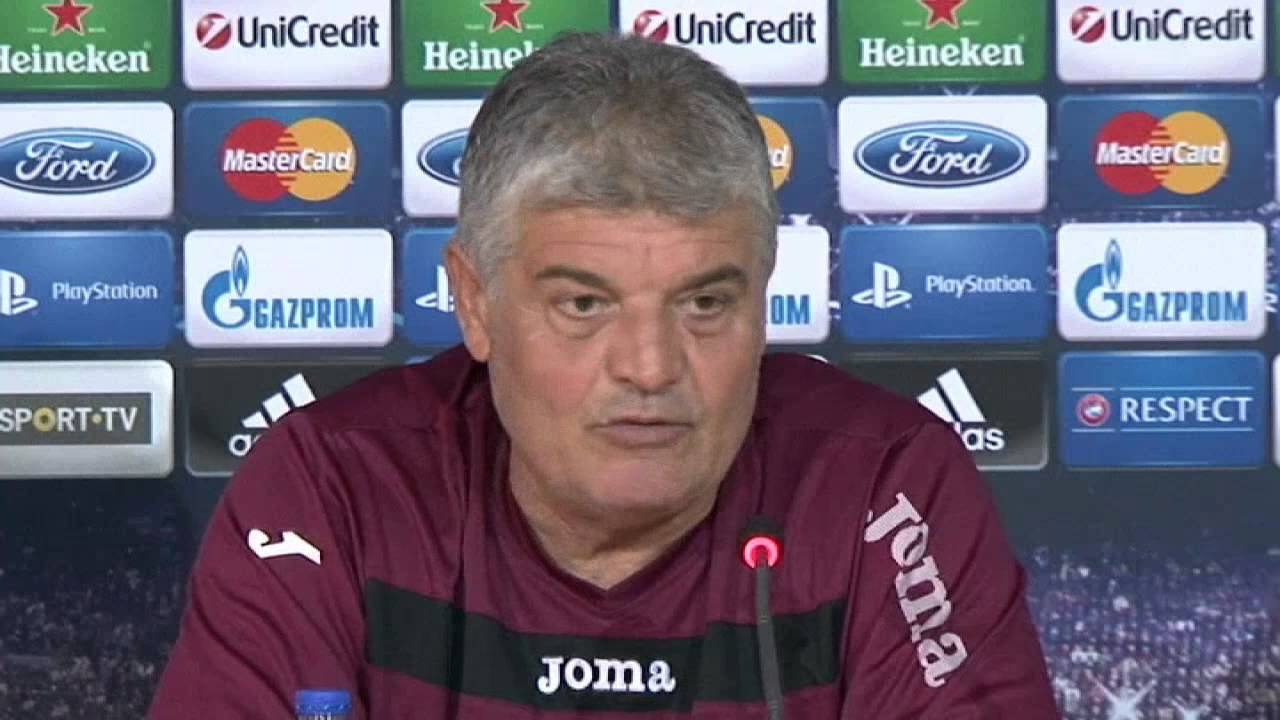 Ioan Andone: CFR Cluj out to 'surprise' Braga