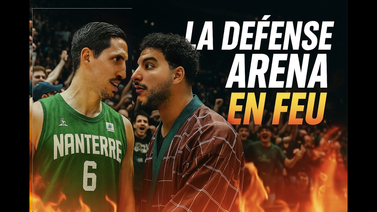 LA DEFENSE ARENA EN FEU (ft. Tayc, Nanterre 92 et Shaies)