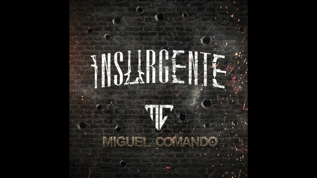Miguel Comando - El Kado (Cover Audio)