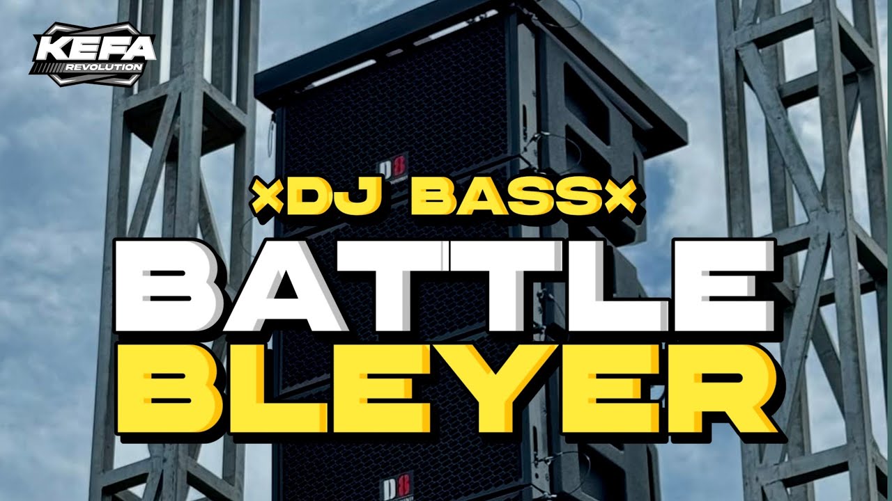 DJ MIDDLE CETUS • BATTLE X BLEYER • CEK SOUND BASS HOREG
