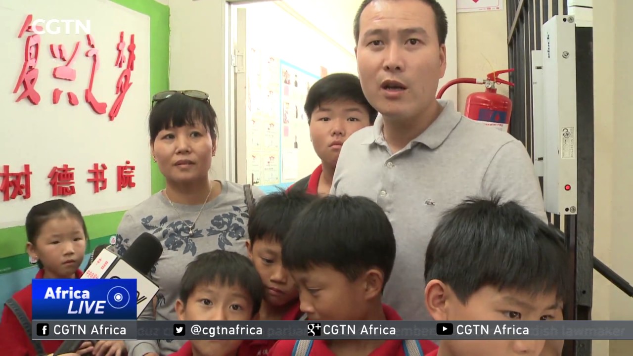 South African school helps locals learn Chinese art and culture