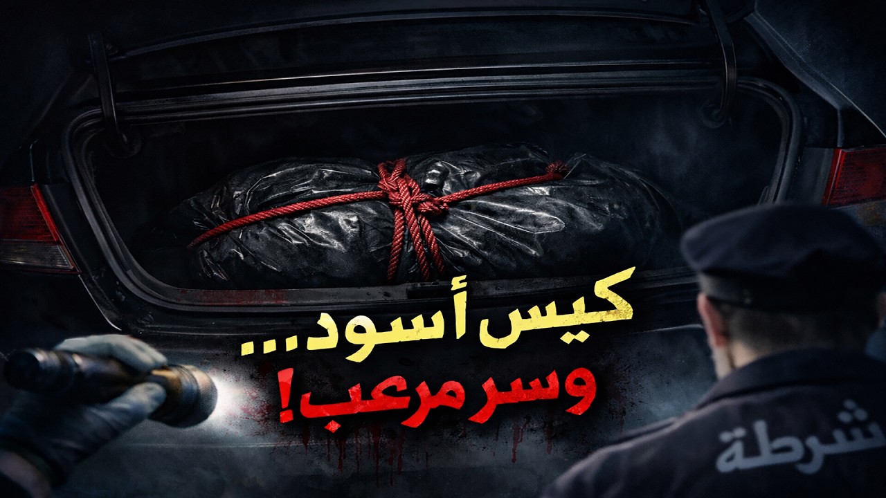 جريمة مروعة: وراء حب و غيرة!