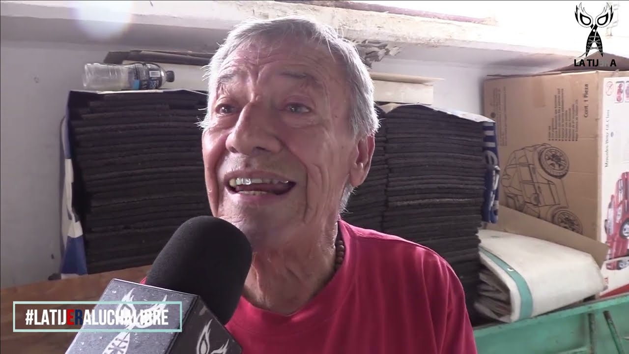 Rafa el Maya: Los referís a partir de AAA se desvirtuó su trabajo, quieren ser Tirantes y Gran Davis
