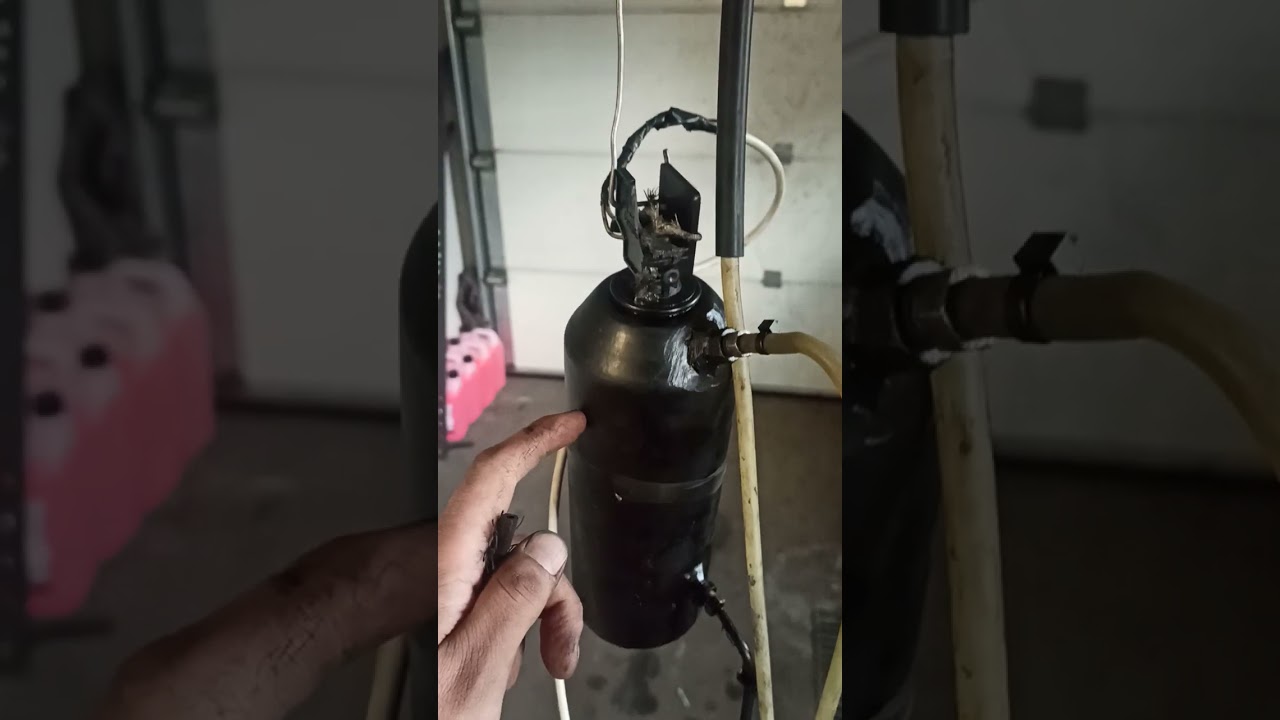 Budowa dymiarki do sprawdzania szczelności dolotu DIY Dymiarka, wytwornica dymu