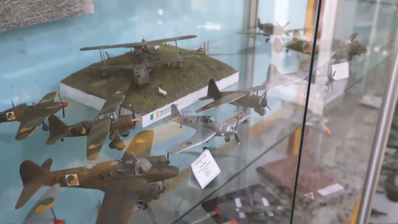 Irish Air Corps Museum and Heritage Project (LONG)