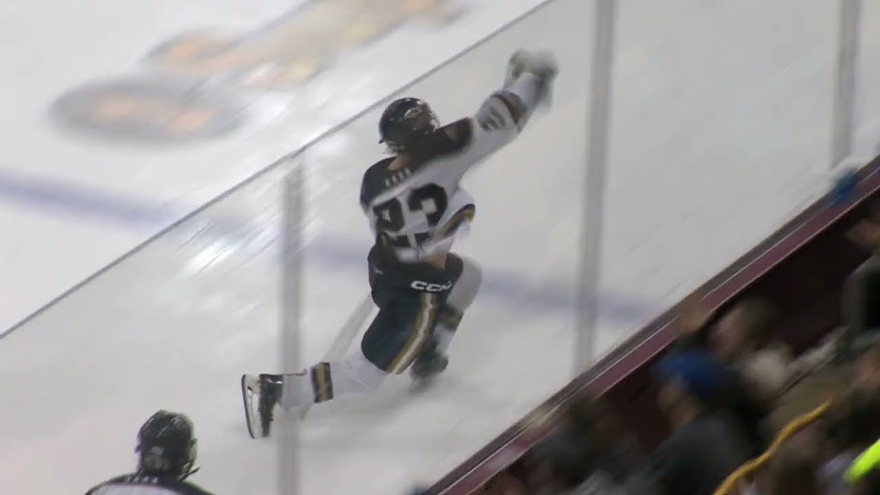 Section 7A Semifinals: Hermantown vs Proctor