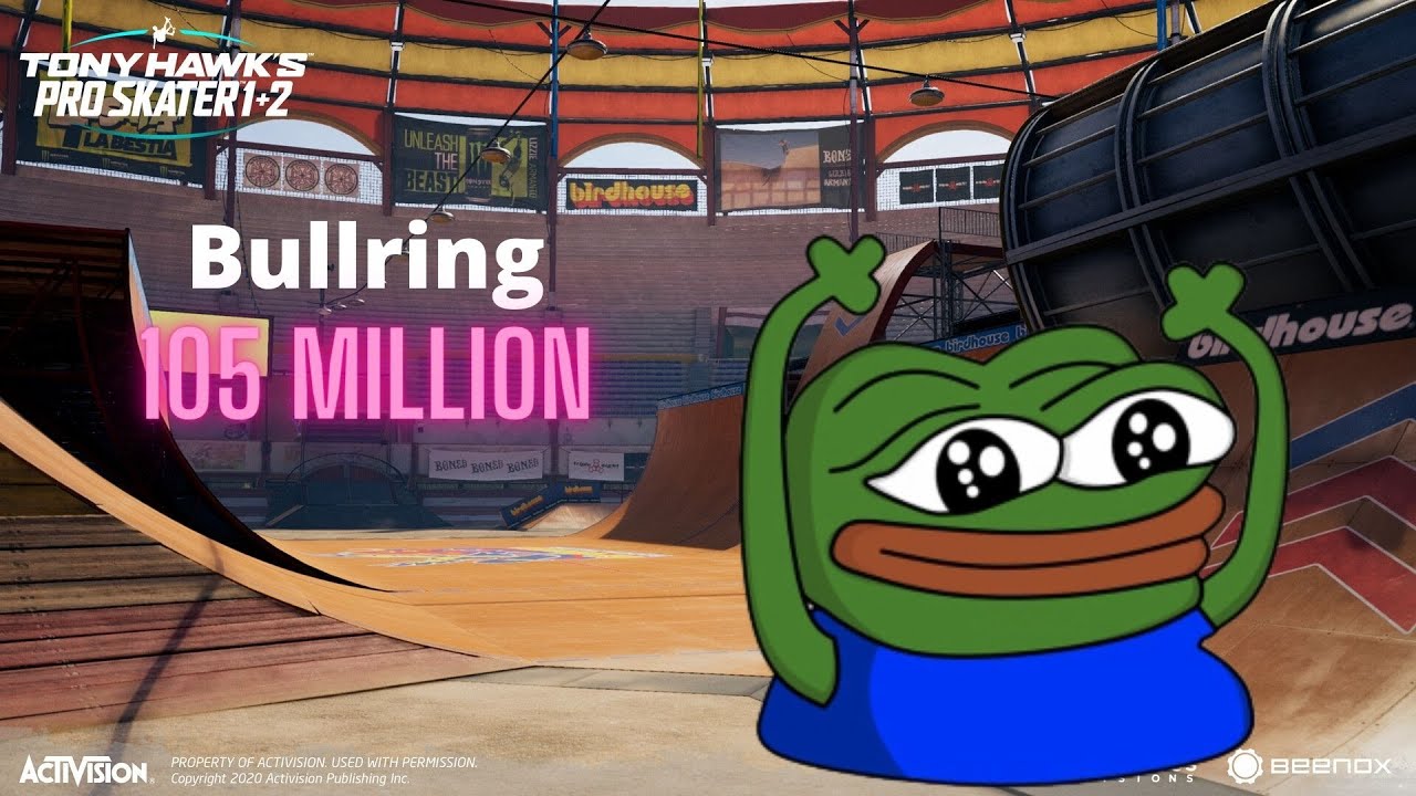 105 Million at bullring (day 5)