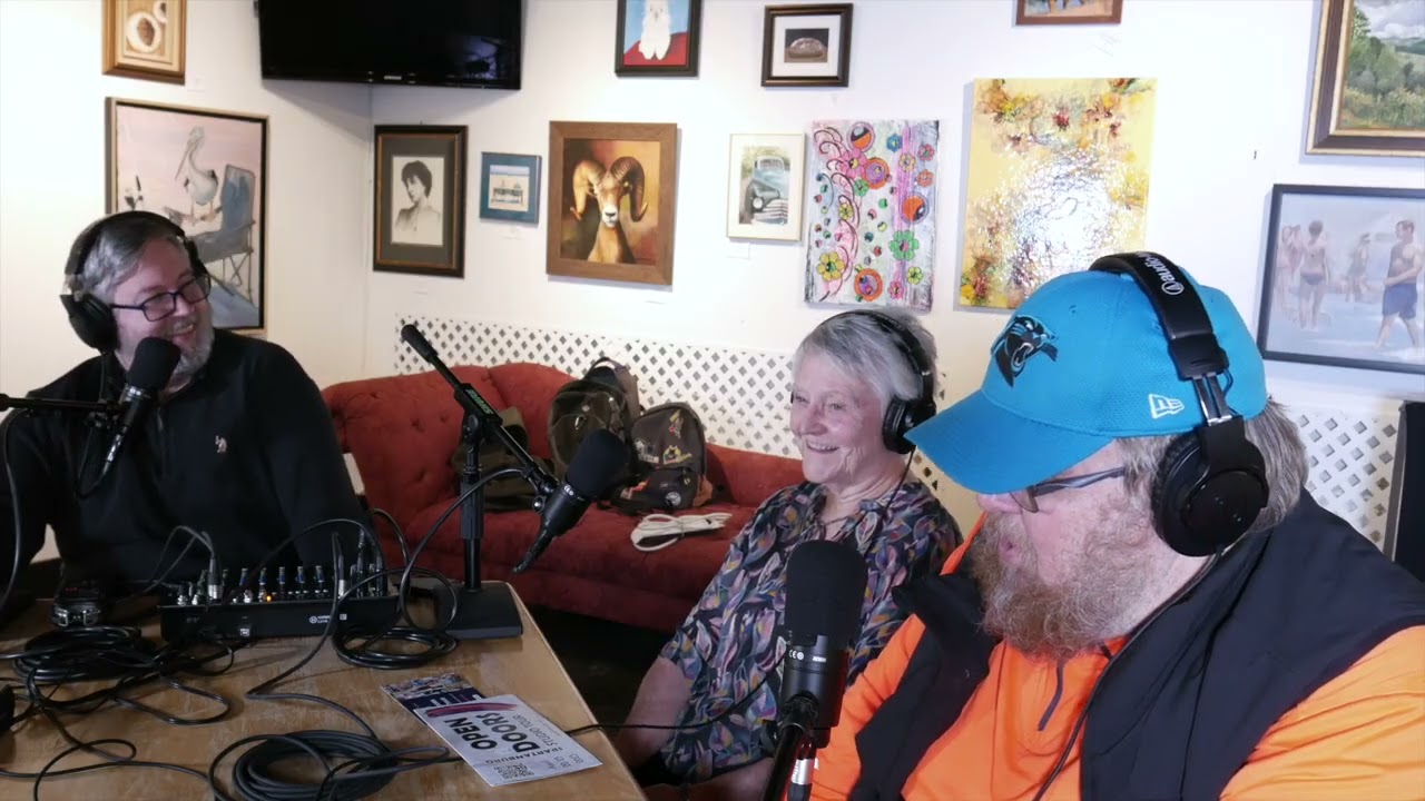 Sparklecity Sessions 2026 -  Spartanburg Open Door Studio Tour