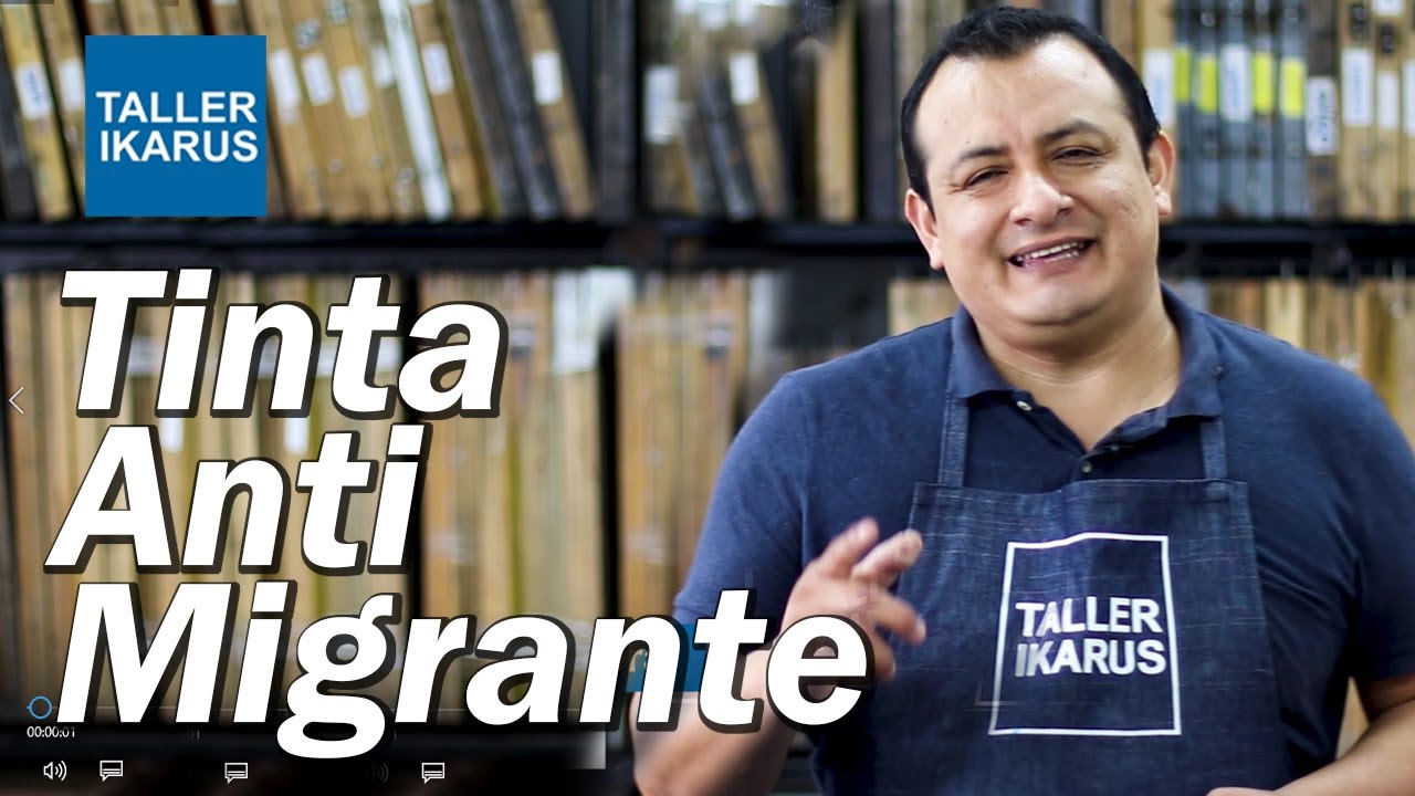 Cómo usar el antimigrante?