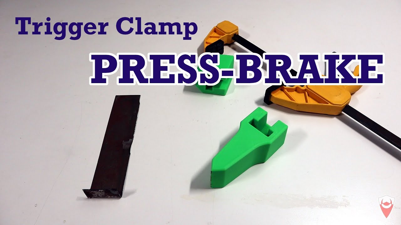 [Build] Trigger Clamp Brake