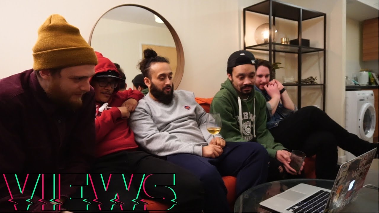 ILLMAC VS EURGH | Views - Marlo, Shuffle-T, Lefty, Eurgh, Danny Jaqq & Sean Kray | Don't Flop TV