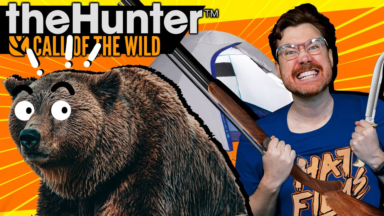 The Teleport Kill Strat in theHunter: Call Of The Wild