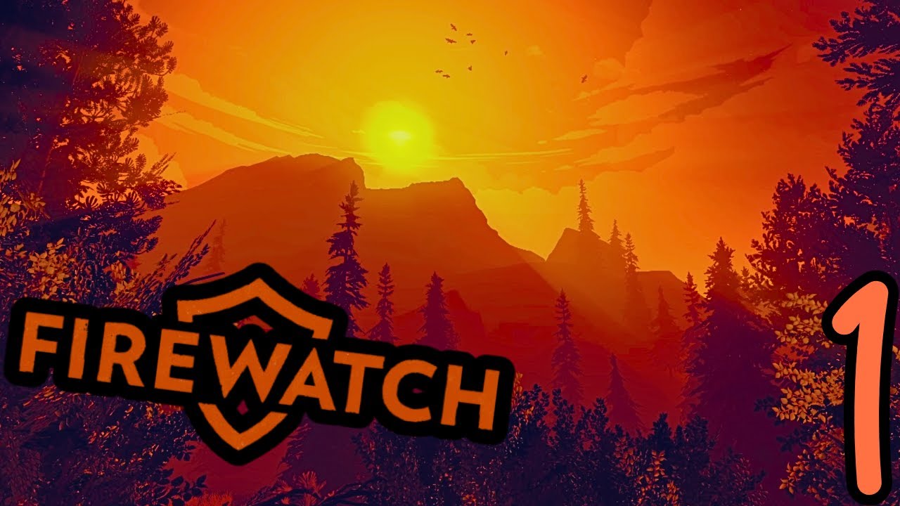 Firewatch #01 Die Flucht vor den Problemen