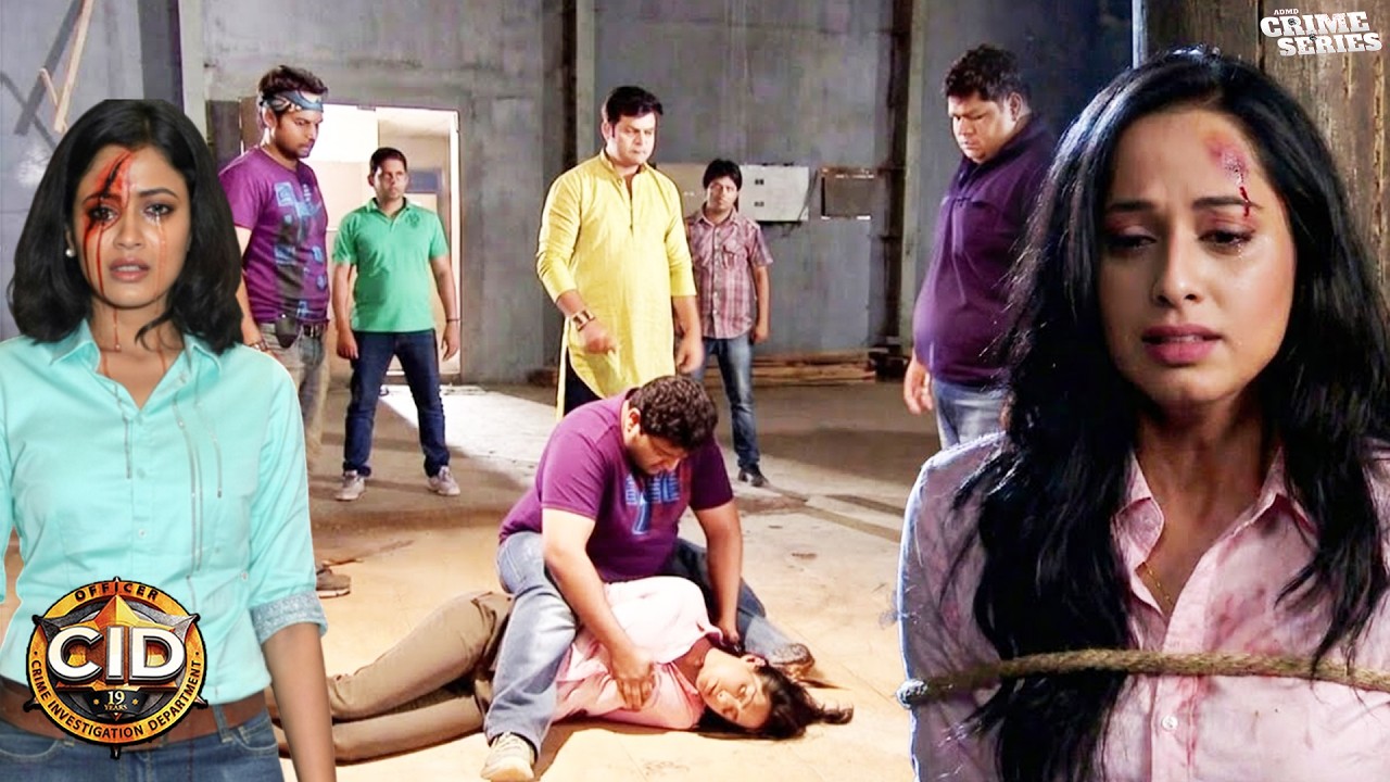 बदमाशों ने की सारी हदे पार CID के महिला Officers के साथ किया गलत काम | CID | सी.आई.डी. | New Episode