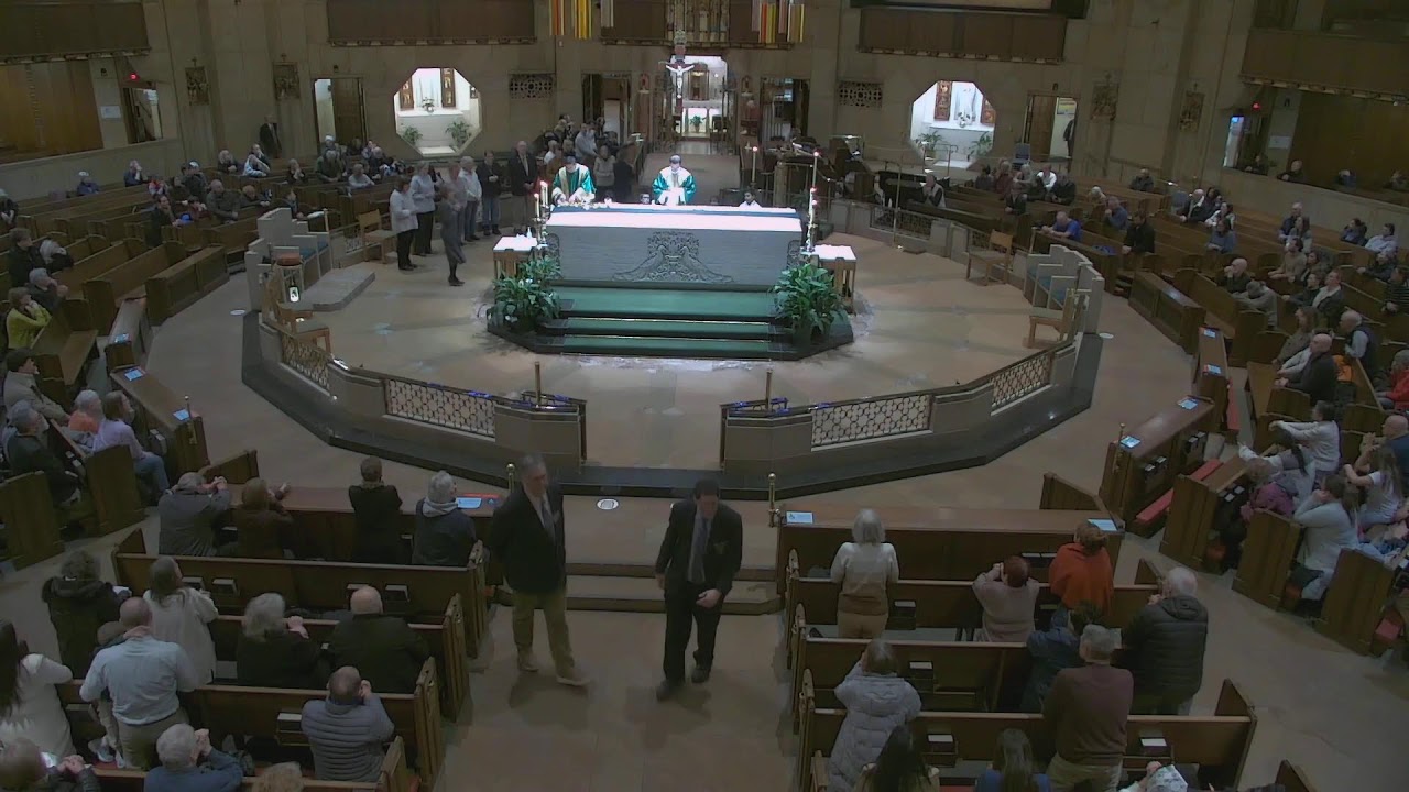National Shrine of the Little Flower Livestream