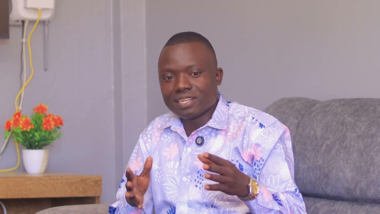 Tr. Owuor Okumu Felix- Interview 