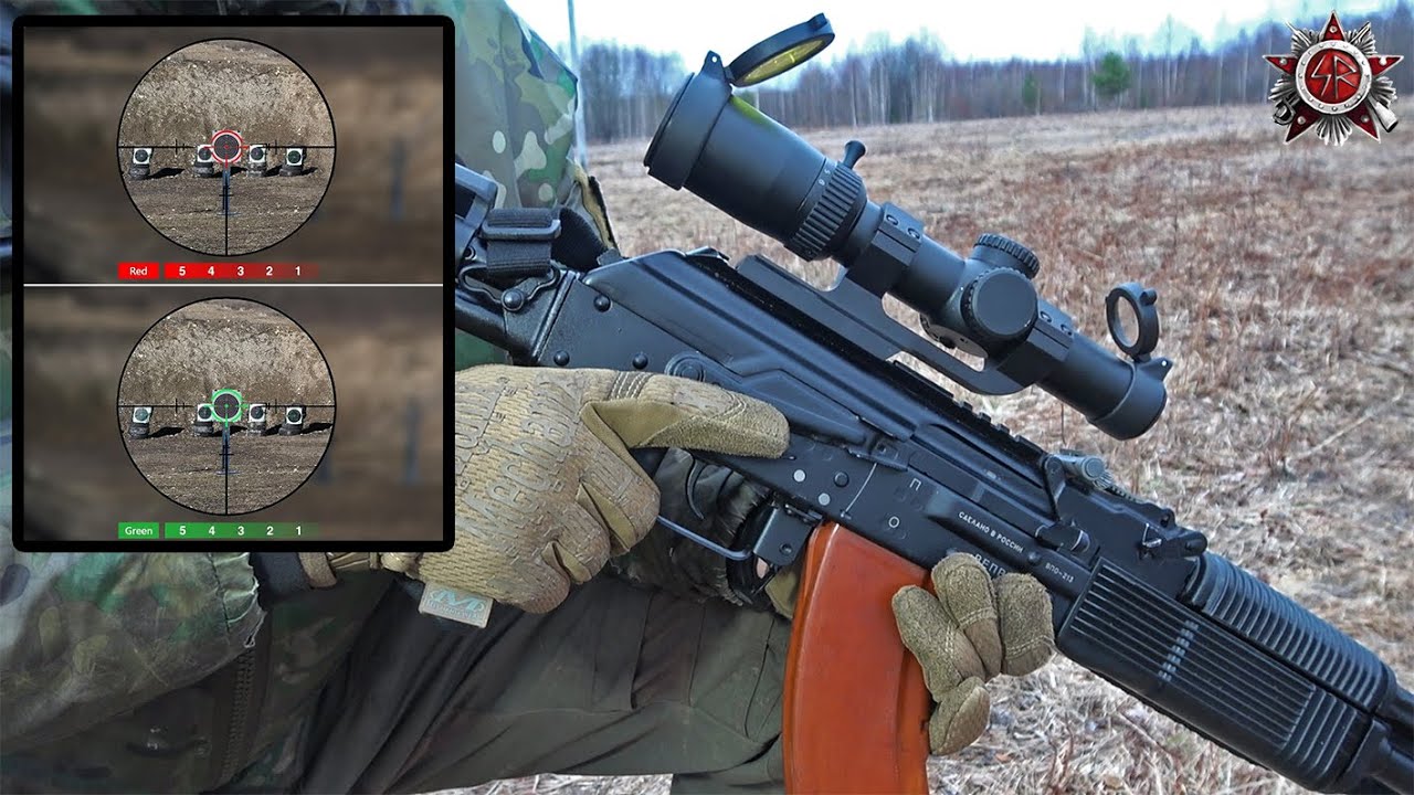 Best Budget LPVO 1-6? CVLife Eagle Feather | Excellent Entry Level / Backpack Scope #cvlife #scope