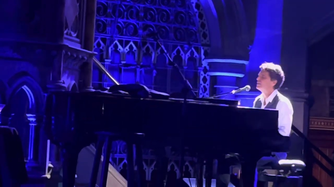 Right here waiting - Richard Marx  London 2022