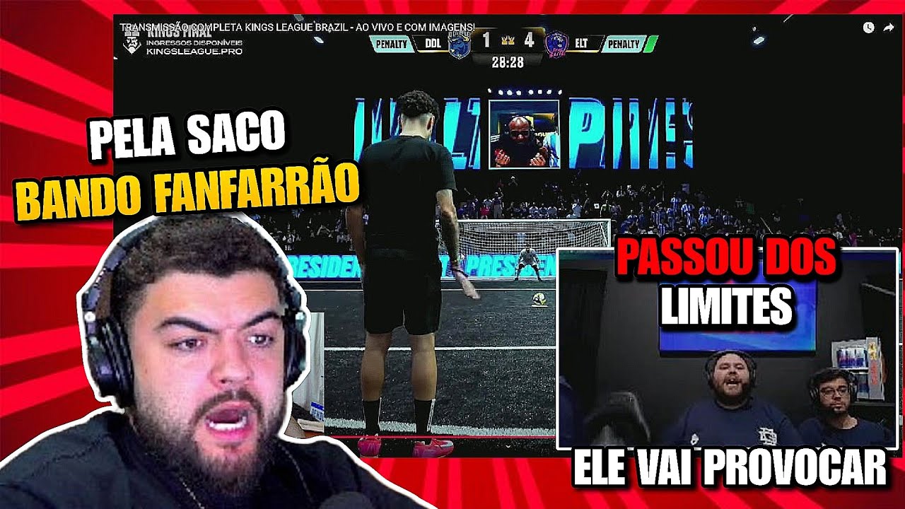 🚨EITA LUQUET4 REAGINDO A EQUIPE DESIMPEDIDOS RECLAMANDO DO LUQUET4 E ELE RESPONDEU