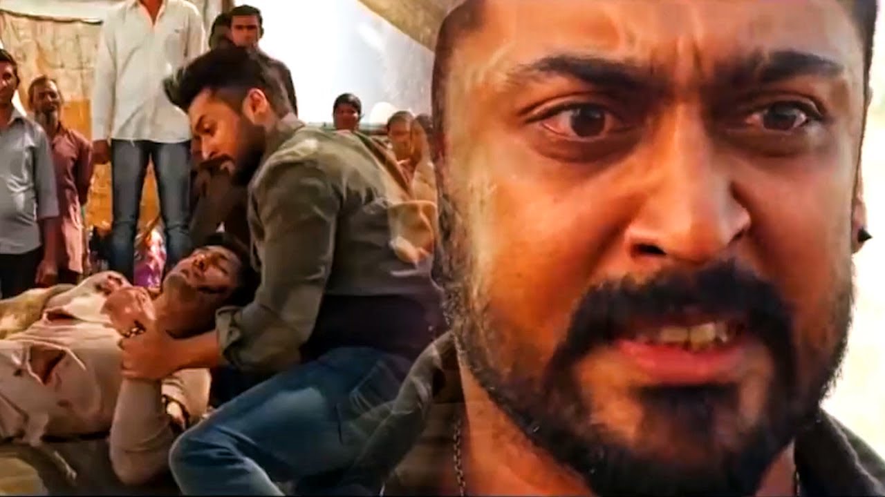 अपनी जिगरी दोस्त की मौत का बदला कैसे लिया सूर्या ने खतरनाक खिलाडी २ का जबरदस्त सीन