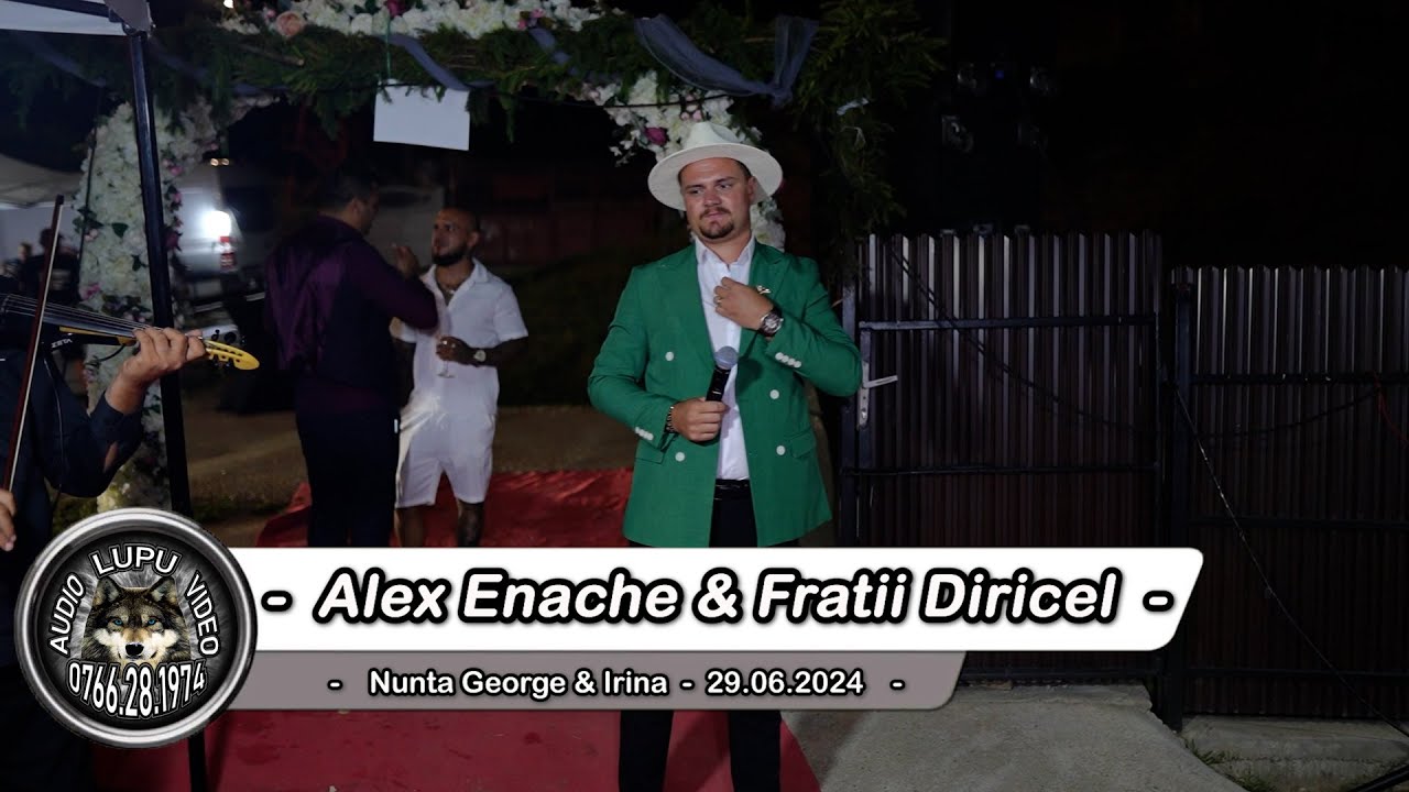 Nunta George & Irina - 18 - Alex Enache & Fratii Diricel - 29.06.2024