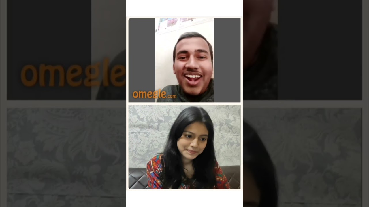 Endless Laughter on Omegle!