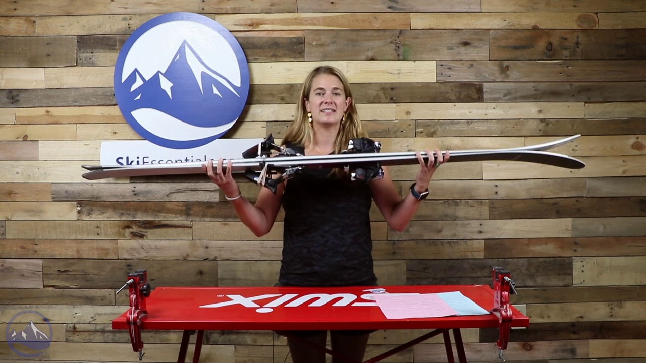 2021 SkiEssentials.com Ski Test - Rossignol BLACKOPS Rallybird