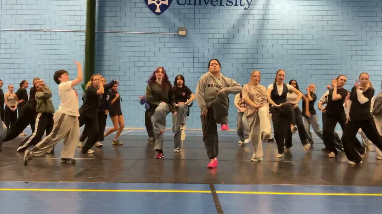 Advanced Street Show - Run 2