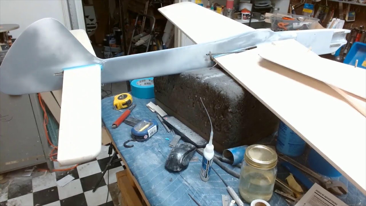 Sanding take 2