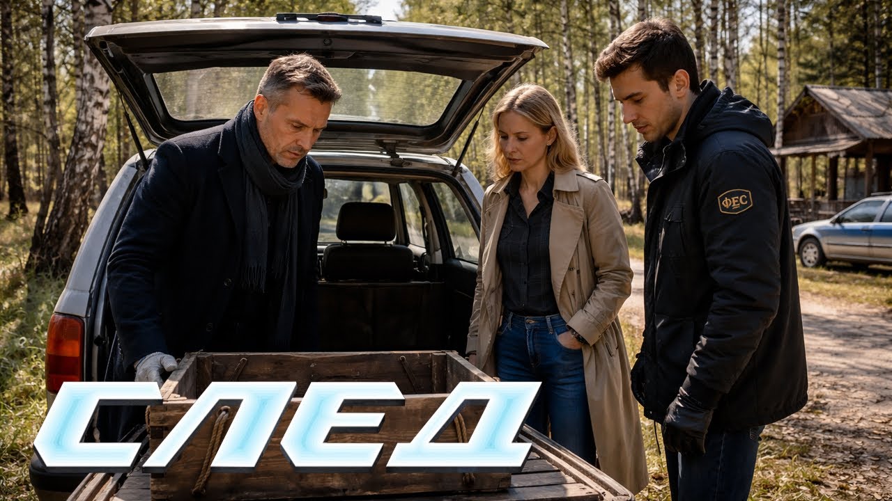 След. 745 серия - Сапер ошибается однажды | Криминальные сериалы