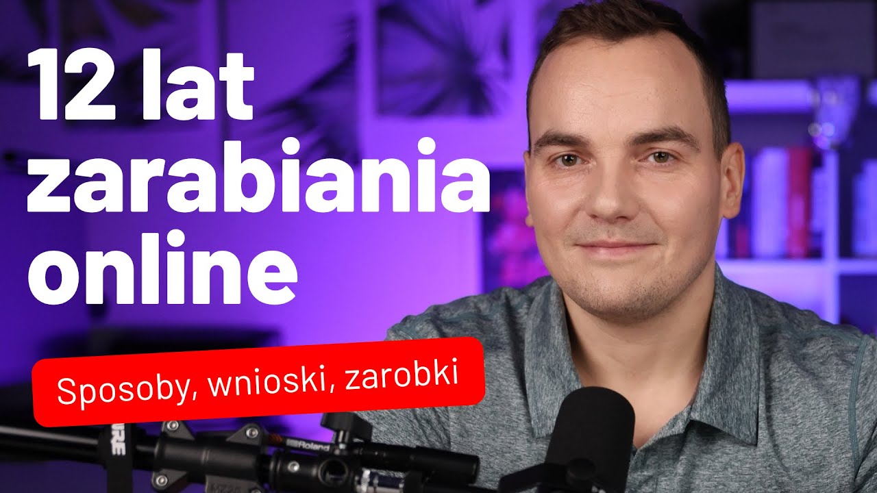 💸 Jak zarabiać przez internet. 7 sposob&oacute;w na doch&oacute;d online.