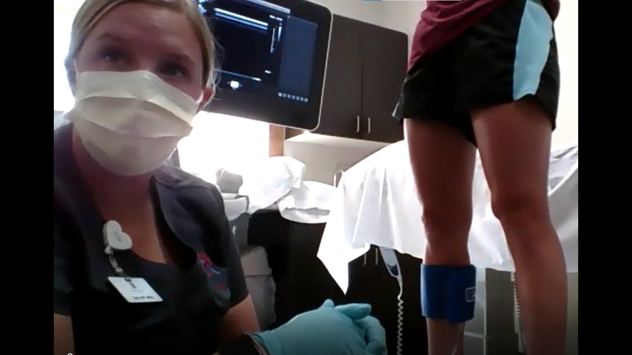 SVU Innovation Station: Venous Insufficiency