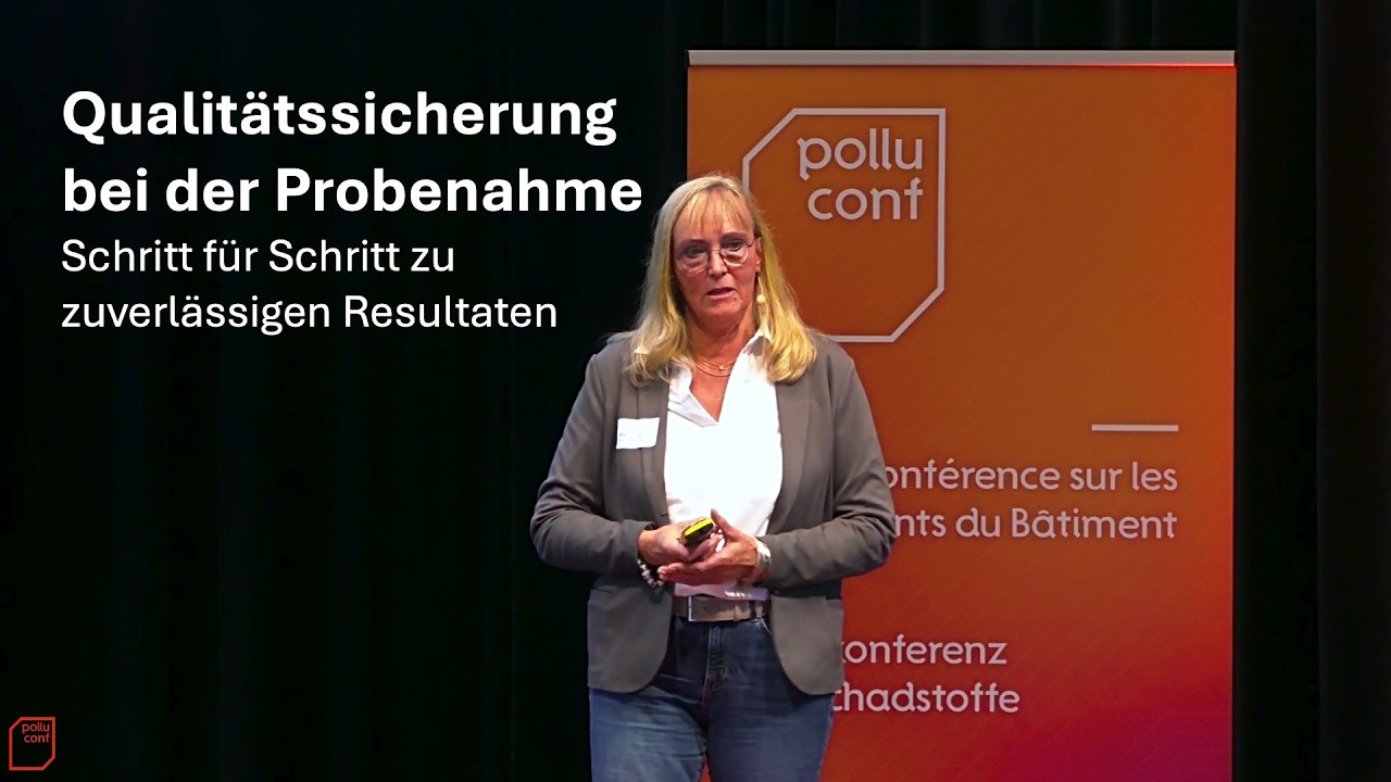 Qualitätssicherung in der Bauschadstoff-Diagnostik. Anforderungen gemäss ISO 17025, Birgitta Höwing