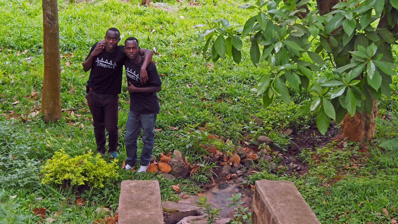 From Street Kids to Young Adults in Rwanda with the Support of Shelter Them Batarure
