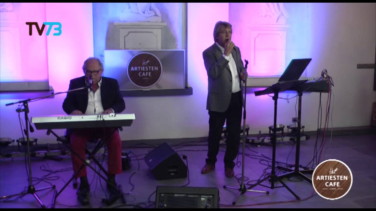 Het Artiestencafe afl.9 met John van de Ven en Frank Ashton