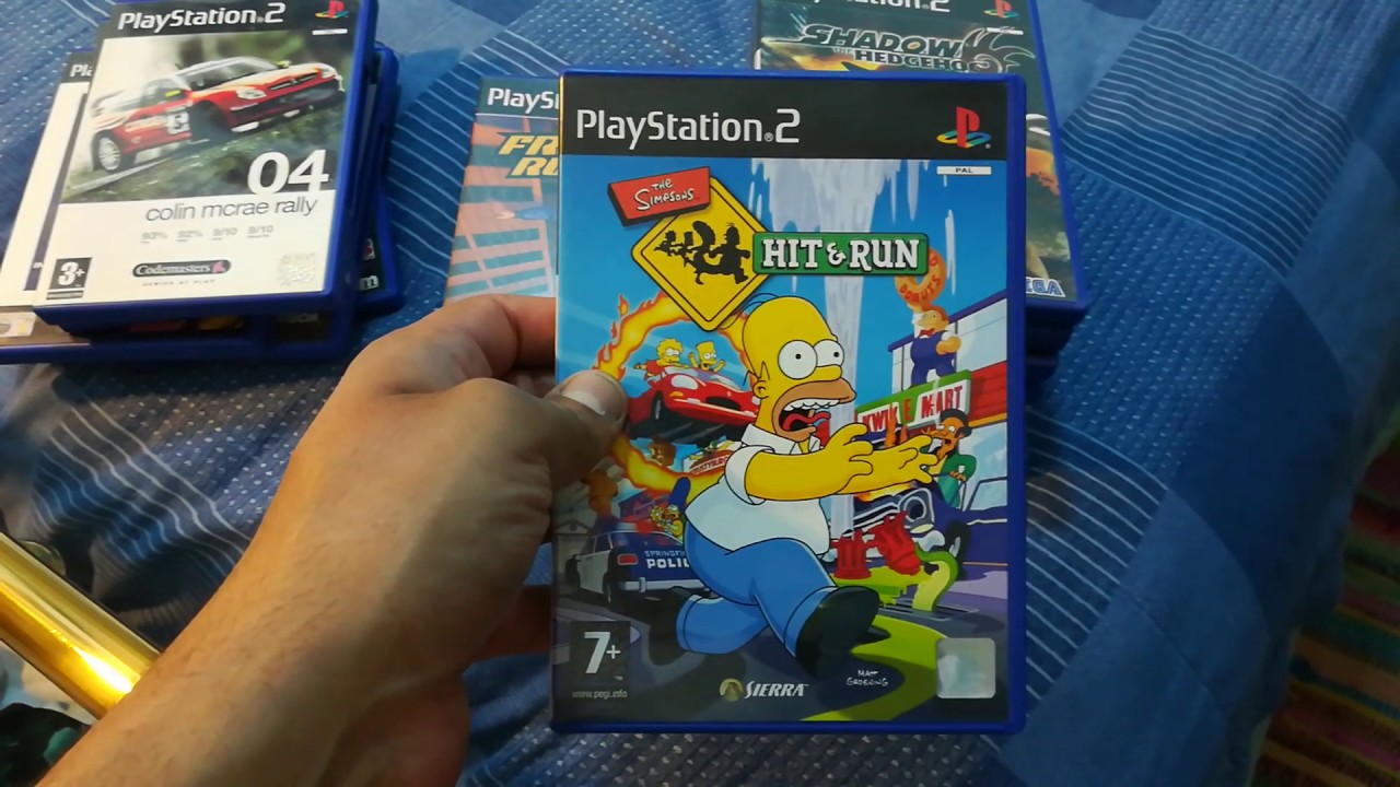 PlayStation 2 Collection 2019 Part 2 [PS2 2020]