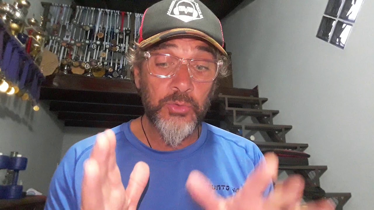 IPSC Timmer en entrenamiento