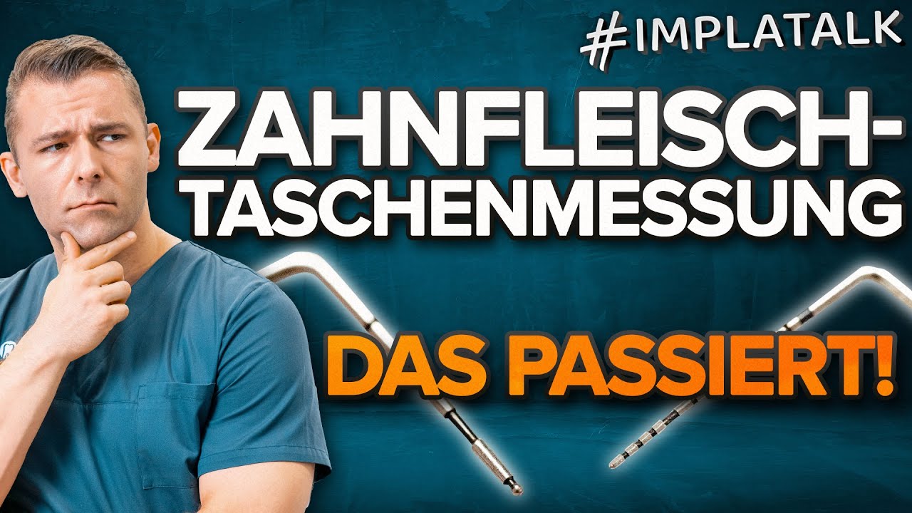 PSI-Index und Parodontalstatus - So läuft es ab & wann liegt eine Parodontose vor?