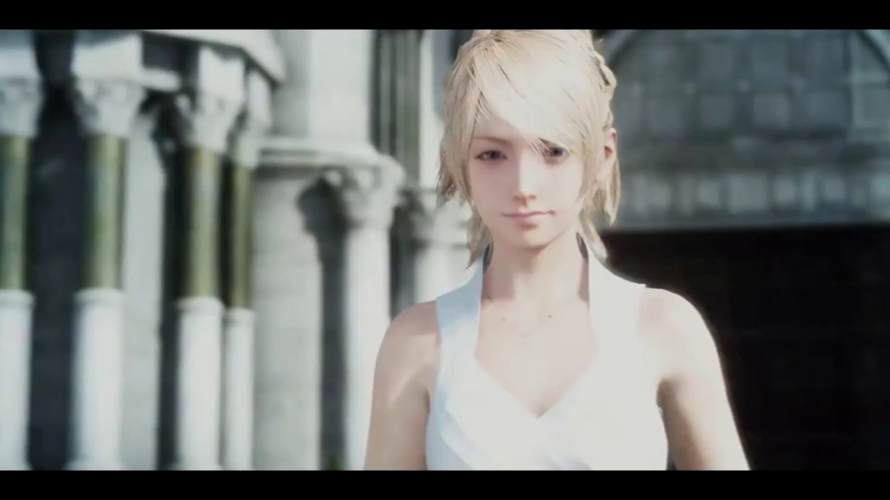 GMV Final Fantasy XV Tribute (SPOILER)
